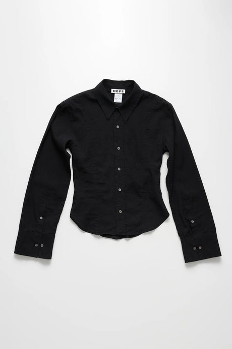 Shape Shirt Tumbled Black, Såininorden