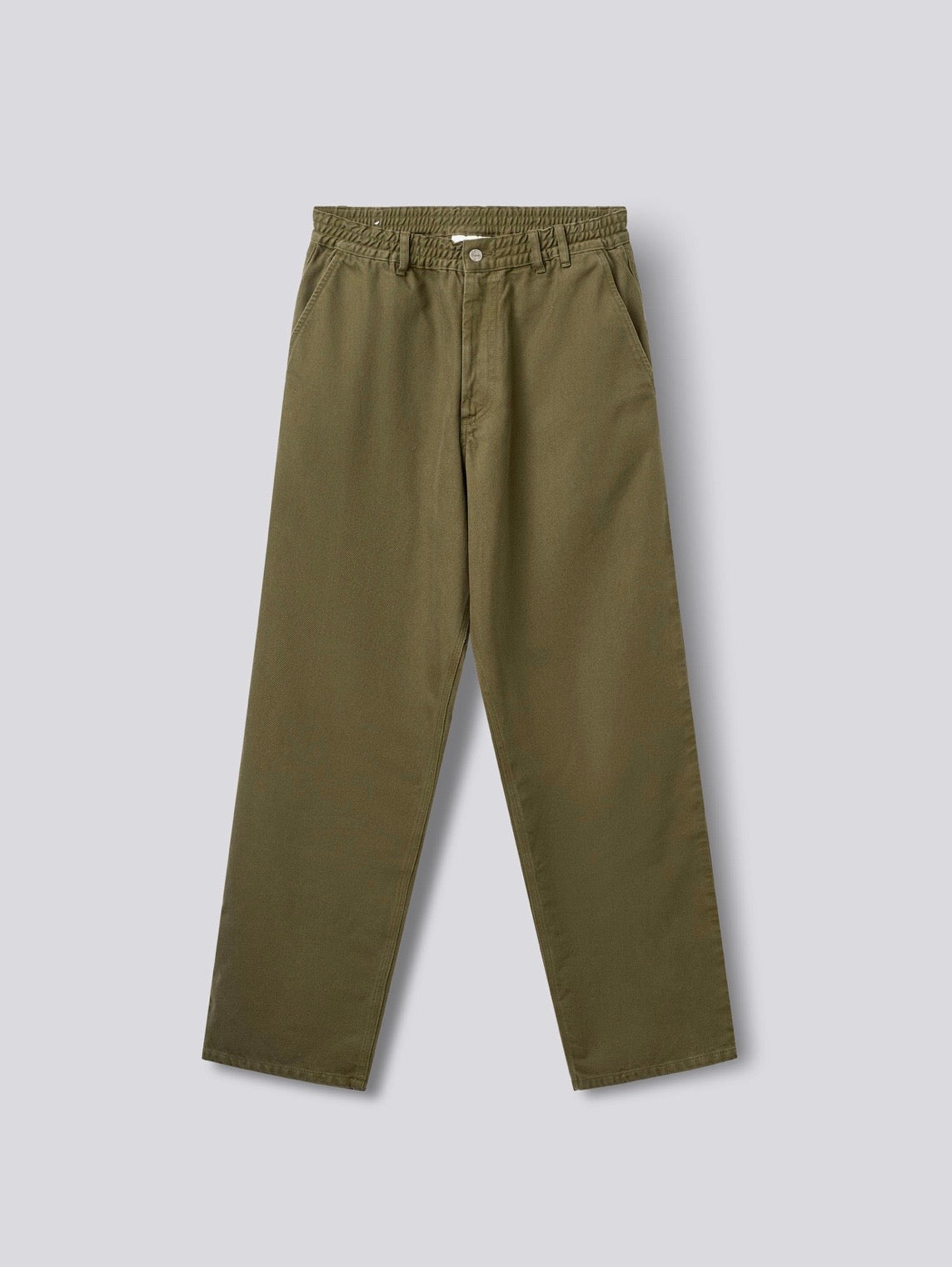 Clay Twill Pants Army, Forét, Såininorden