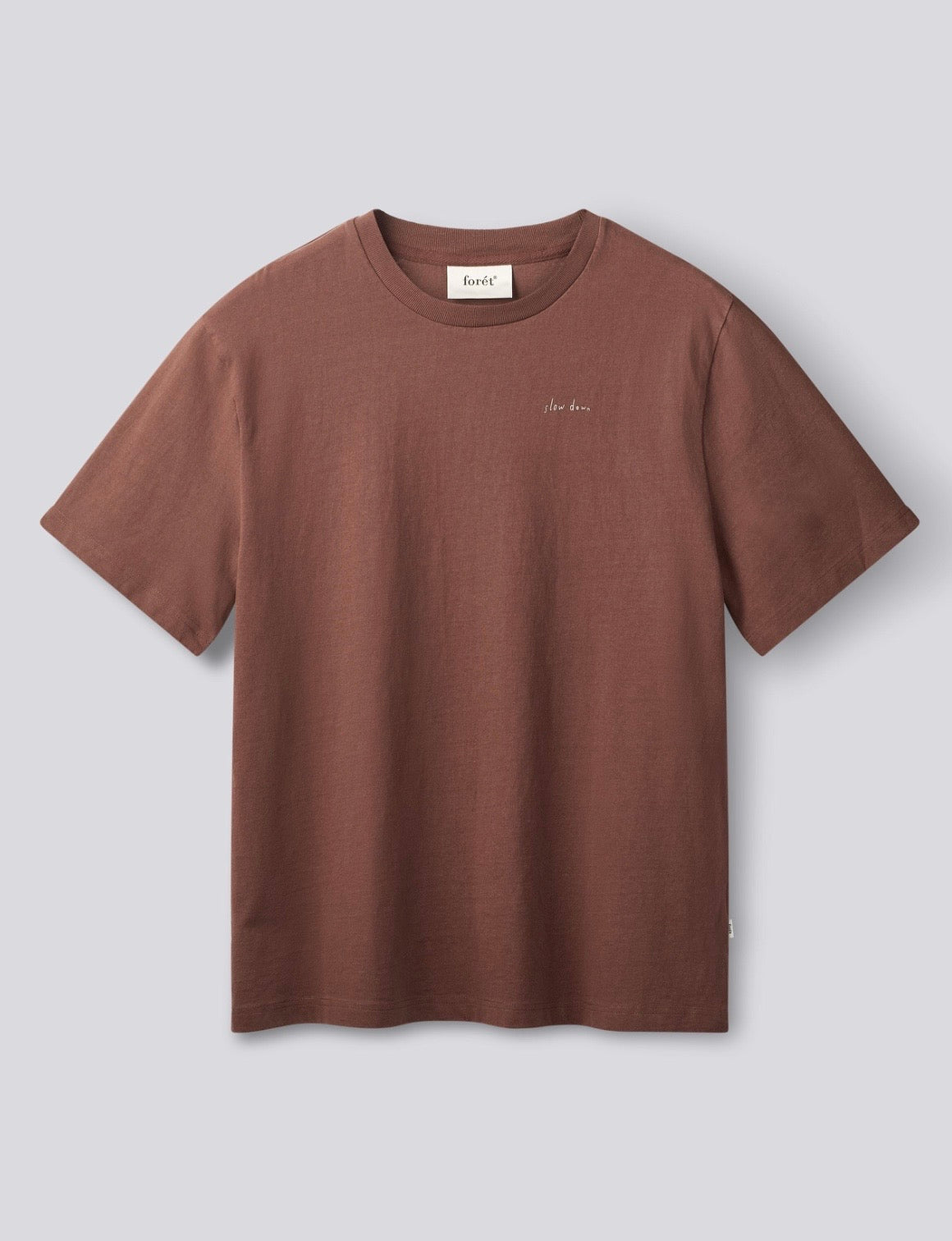 Haze T-shirt Mole, Forét, Såininorden