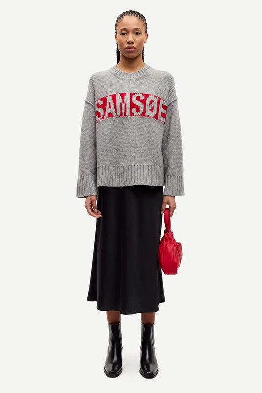 Samiley Skirt Black