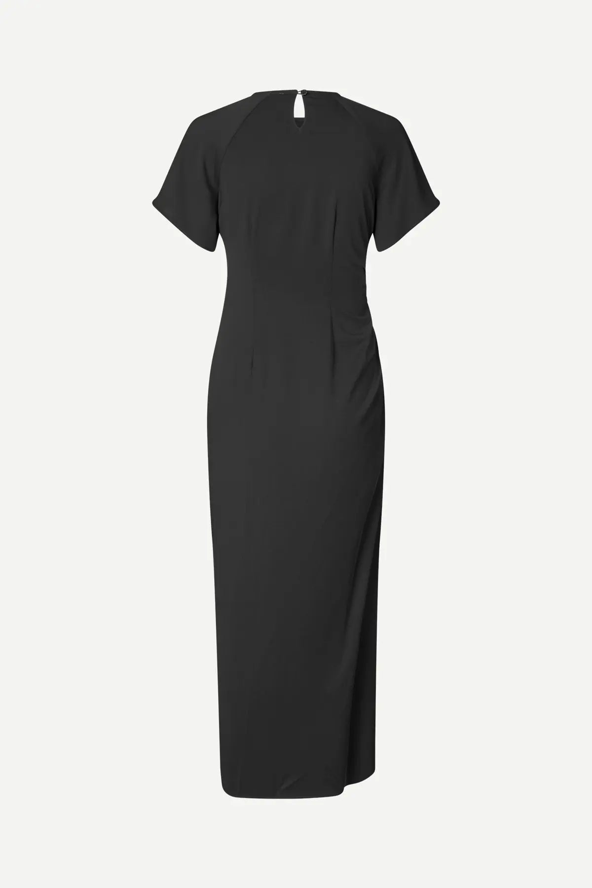 Saalbero Dress, Black