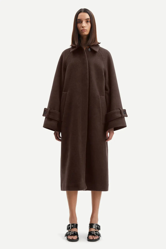 Alma Coat Mole