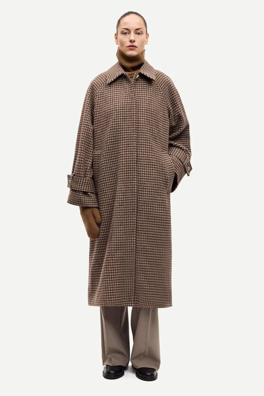 Alma Coat Aluminum Ch