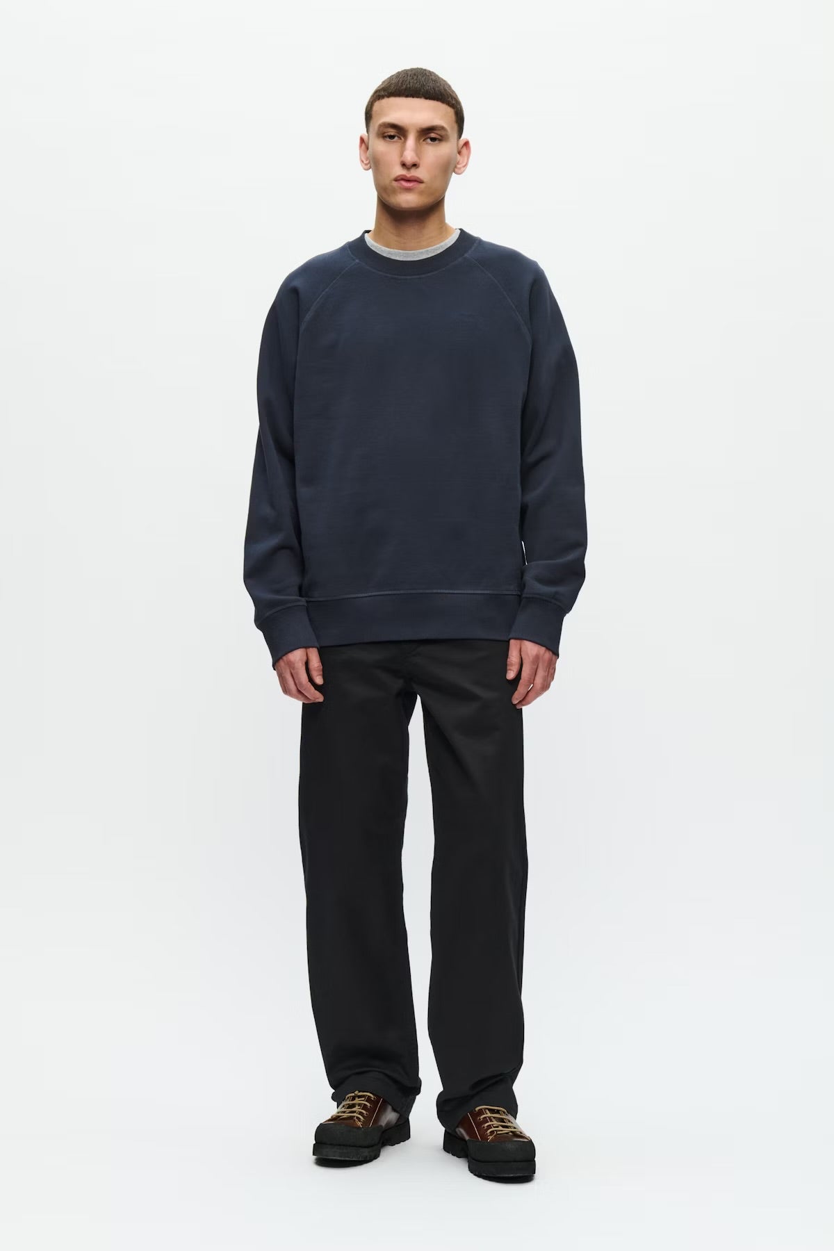 WWHester Sweatshirt, Salute