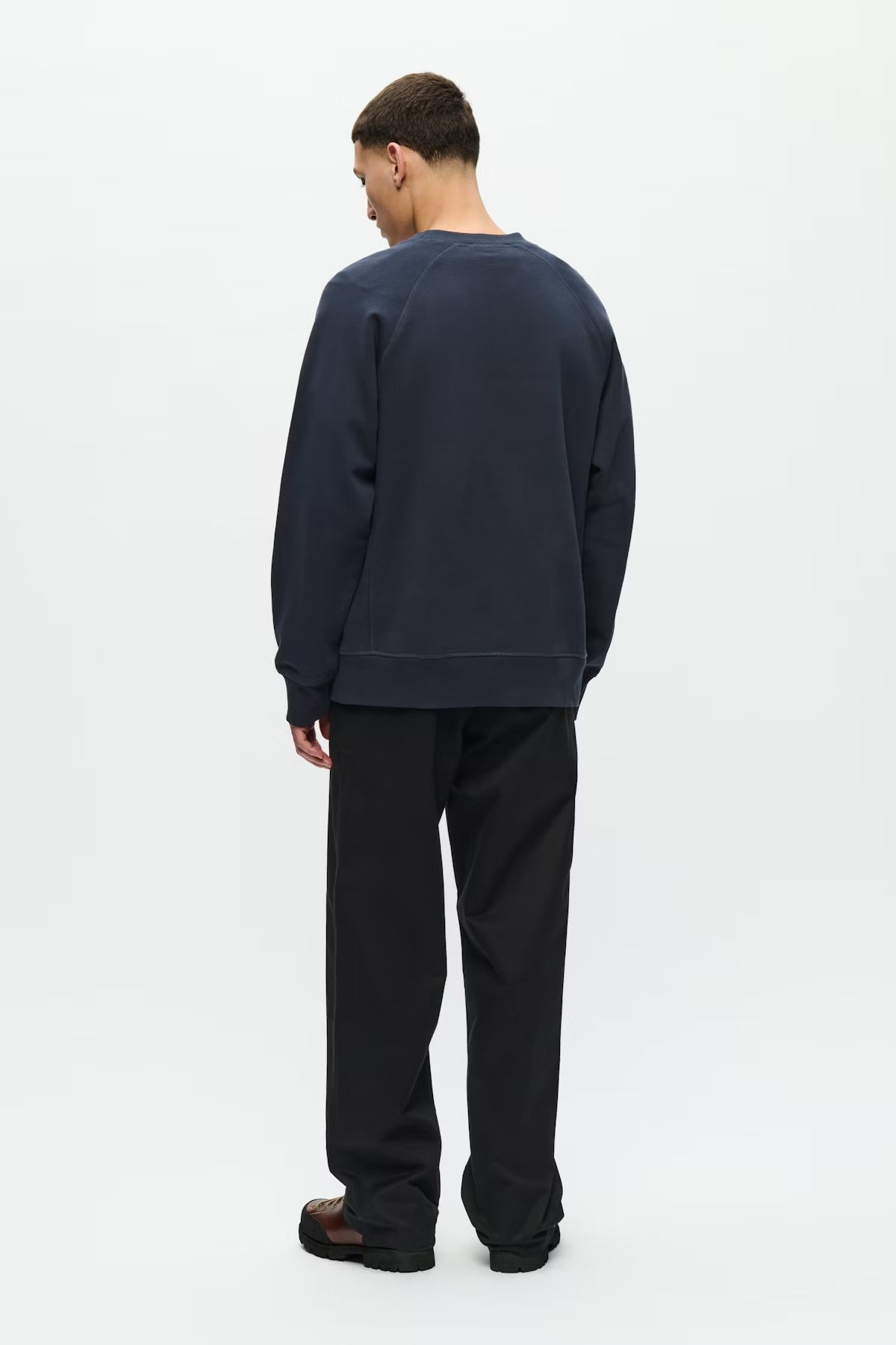 WWHester Sweatshirt, Salute