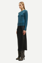 Ladda upp bild till gallerivisning, Saagneta Long Skirt, Black
