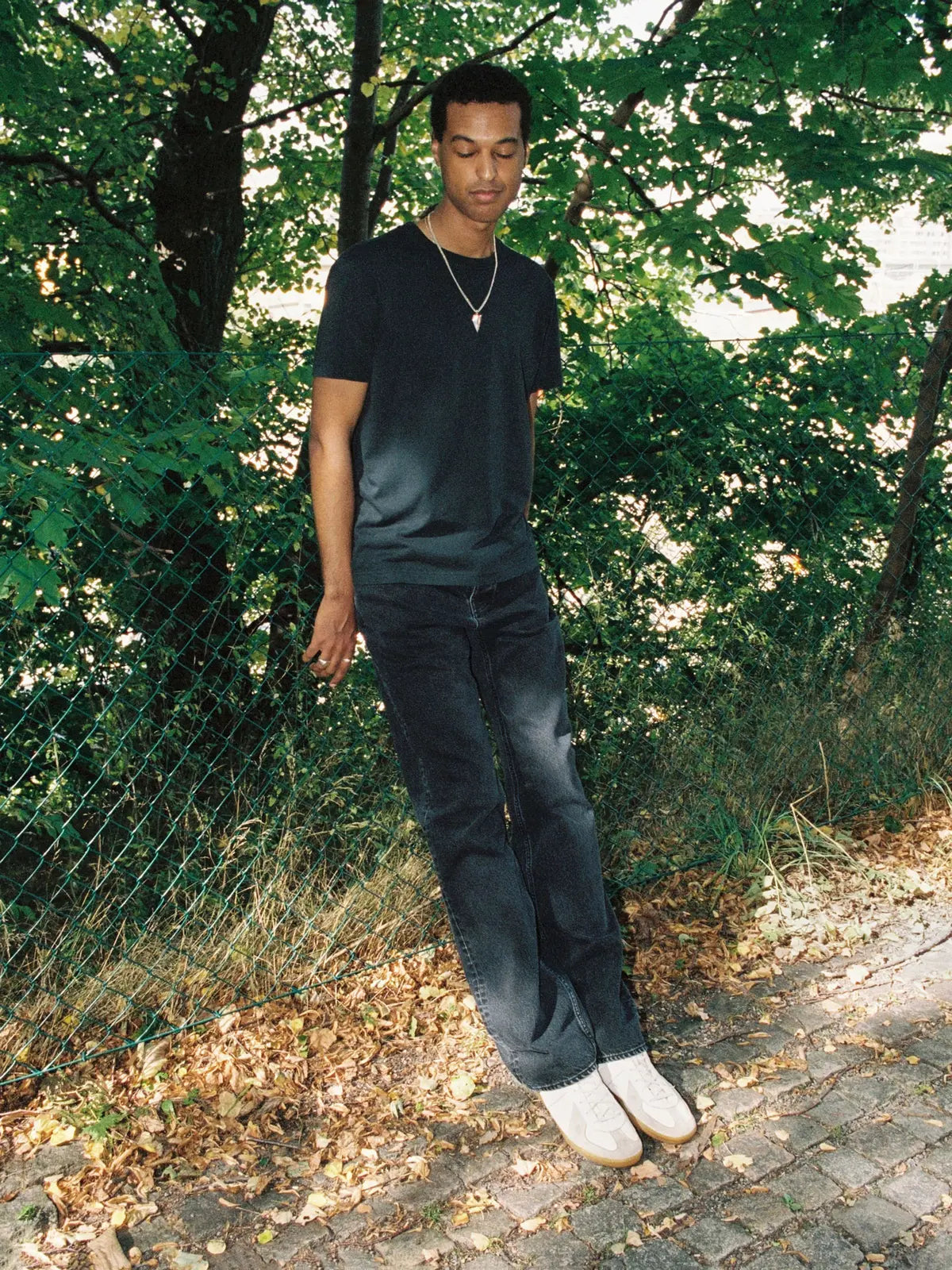Tuff Tony, Black Vintage