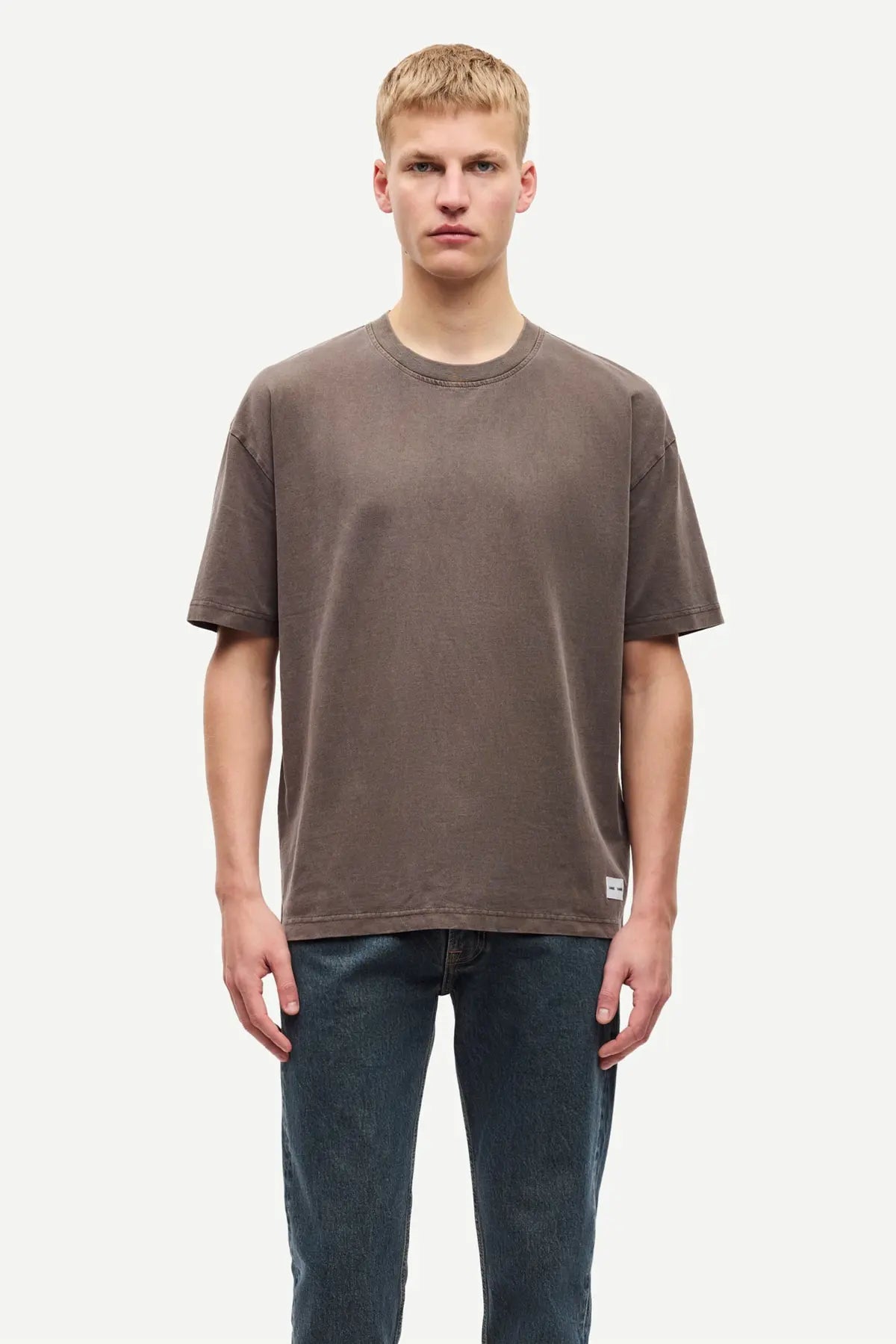 Sapigment T-shirt, Turkish Coffee
