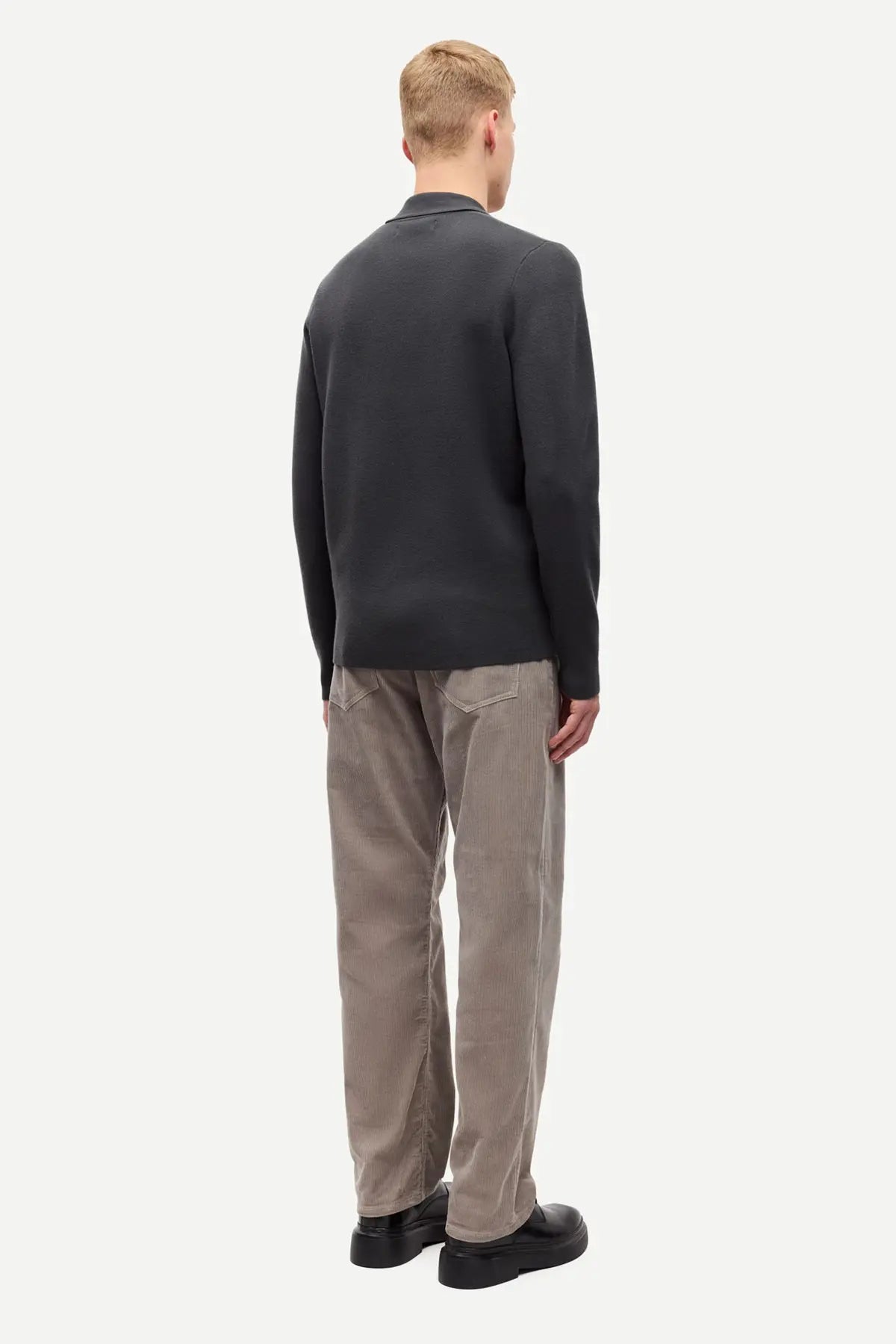 Guna X Zip, Black Oyster