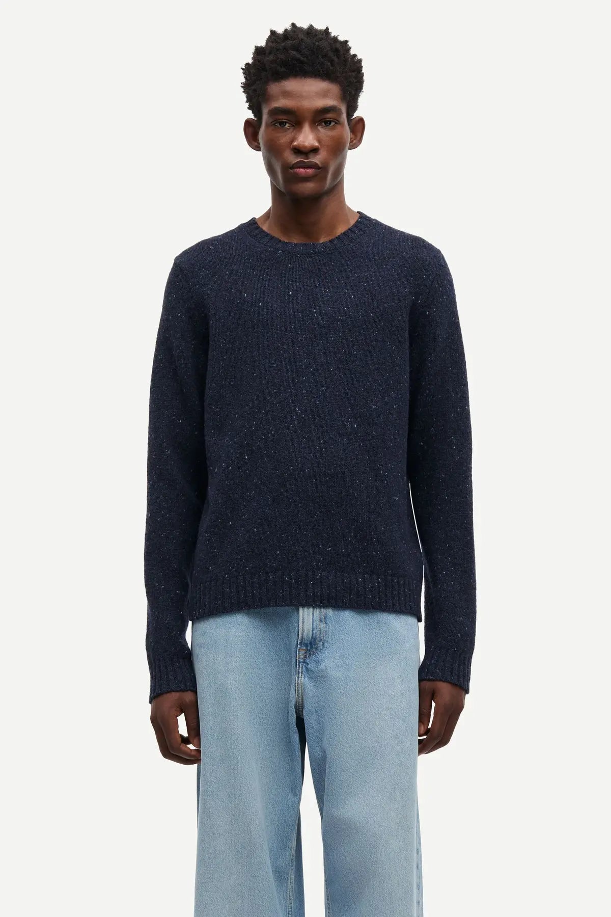 Sanataniel Sweater, Salute Mel