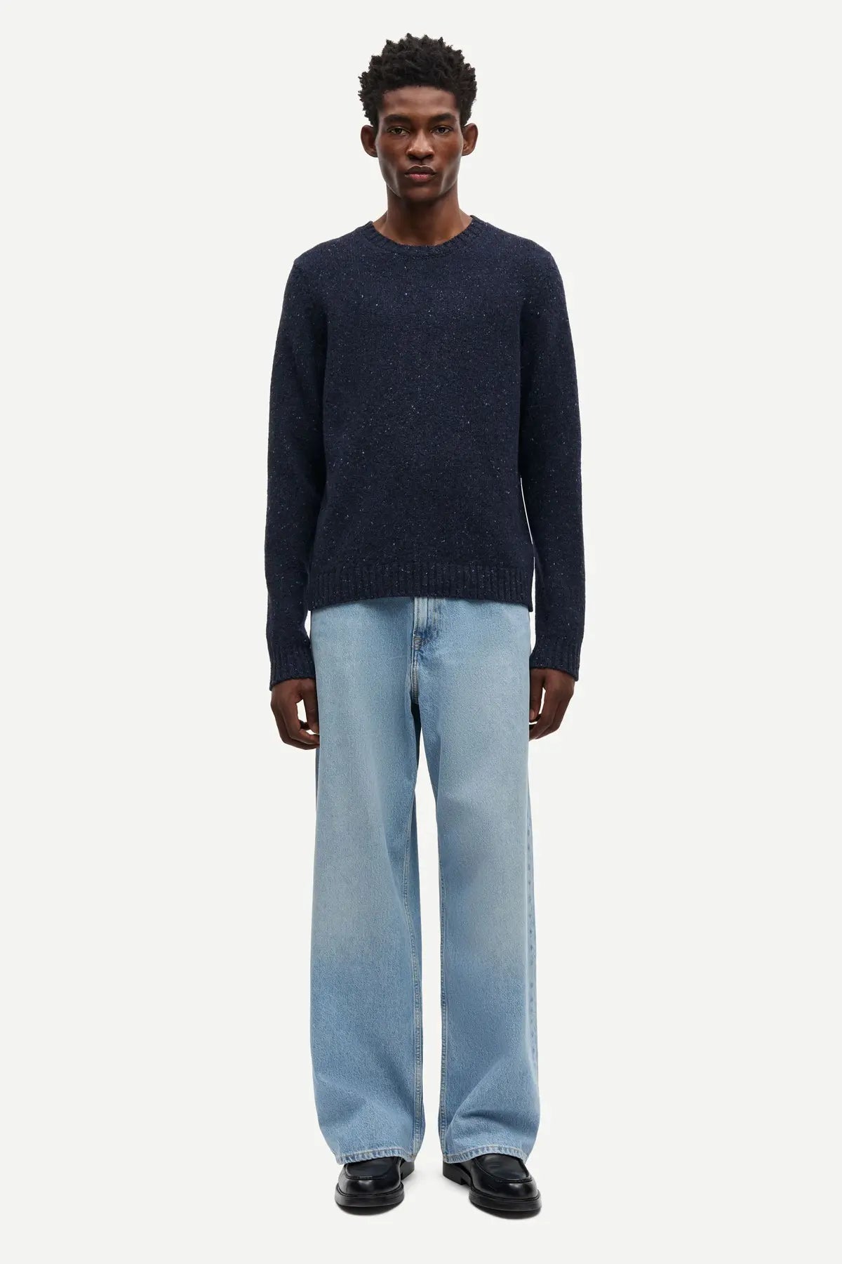 Sanataniel Sweater, Salute Mel