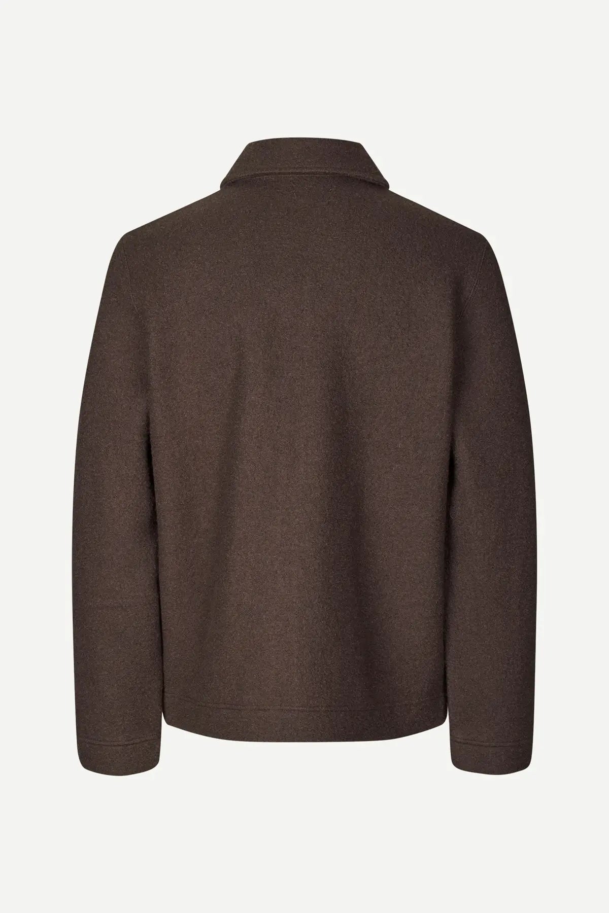 Hannes Full Zip, Turkish Coffee