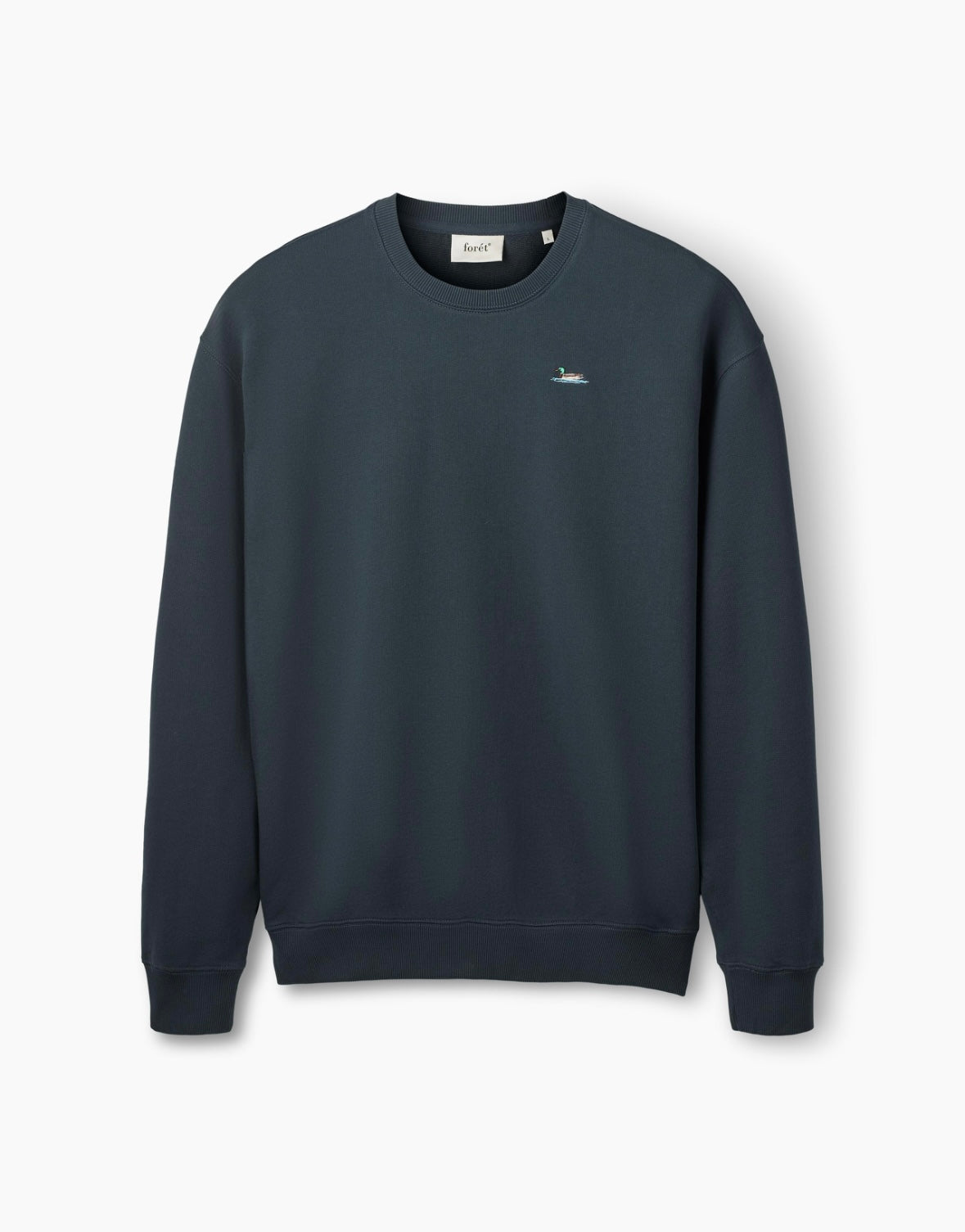 Duck Sweatshirt Navy