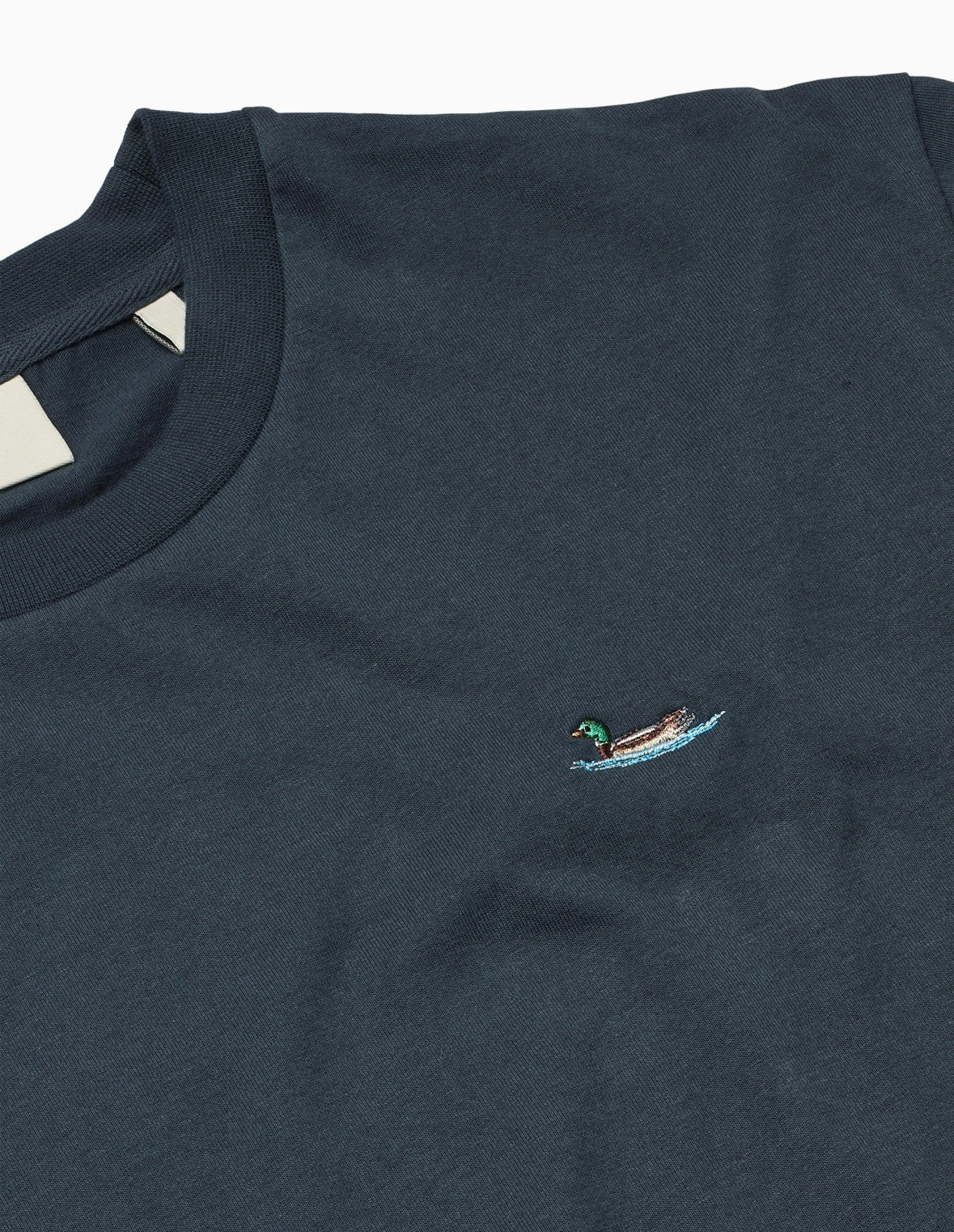 Duck T-shirt, Navy