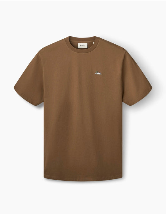 Duck T-shirt Earth