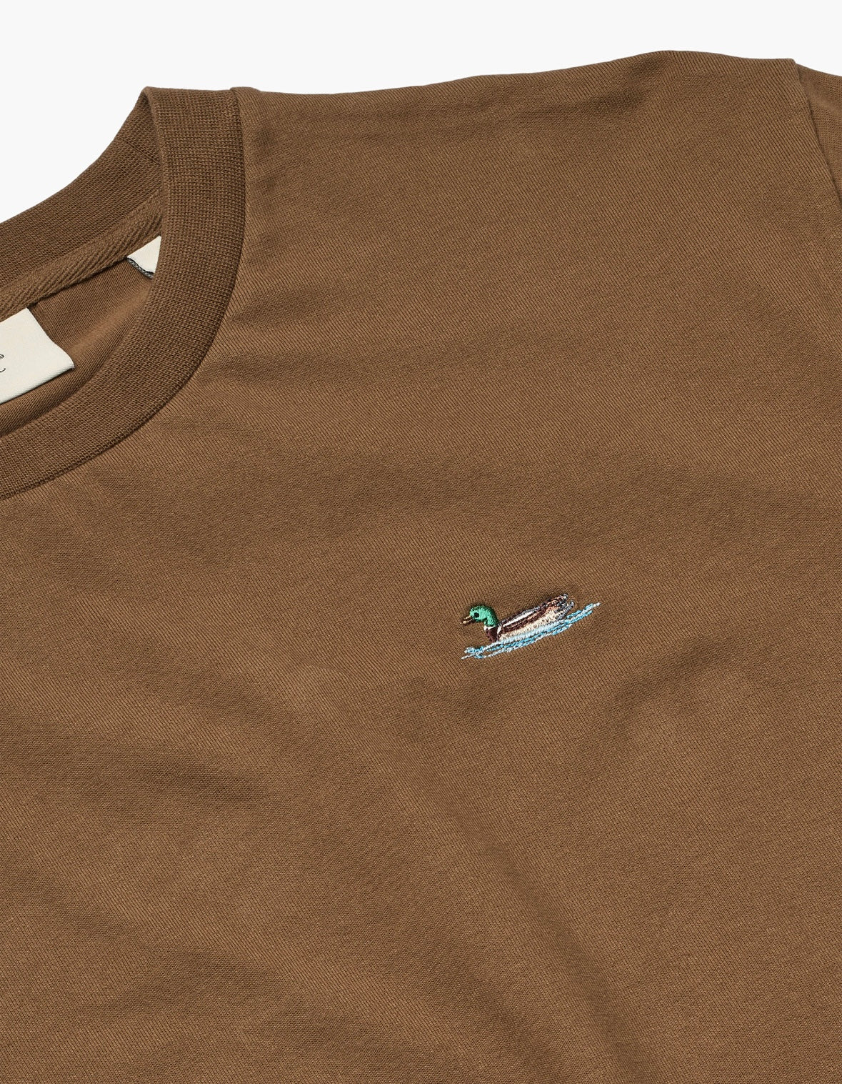 Duck T-shirt, Earth