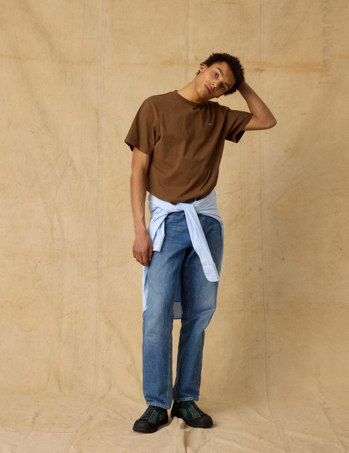 Duck T-shirt, Earth