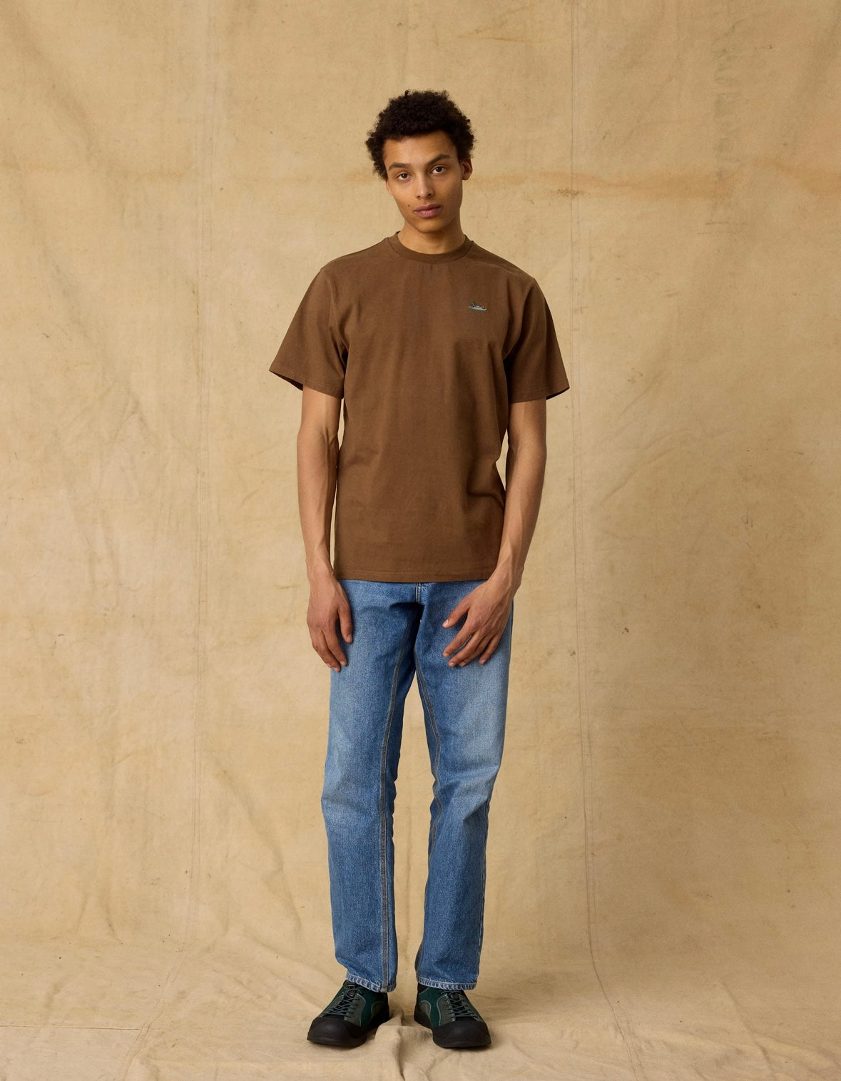 Duck T-shirt, Earth