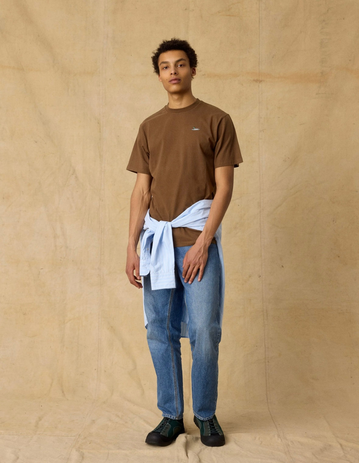 Duck T-shirt, Earth