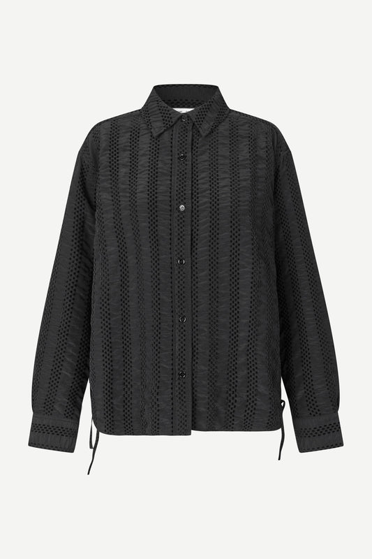 Sacatan Shirt Black, Samsoe Samsoe, Såininorden