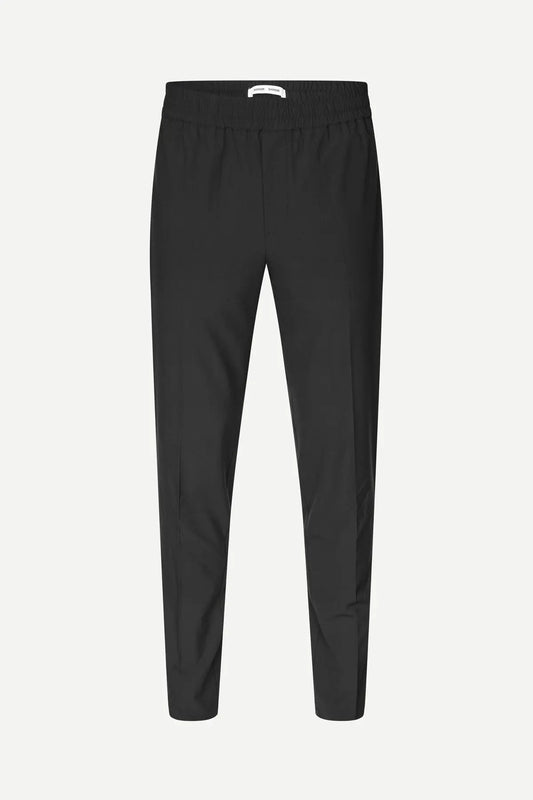 Sasmithy Trousers Black, Samsøe Samsøe, Såininorden
