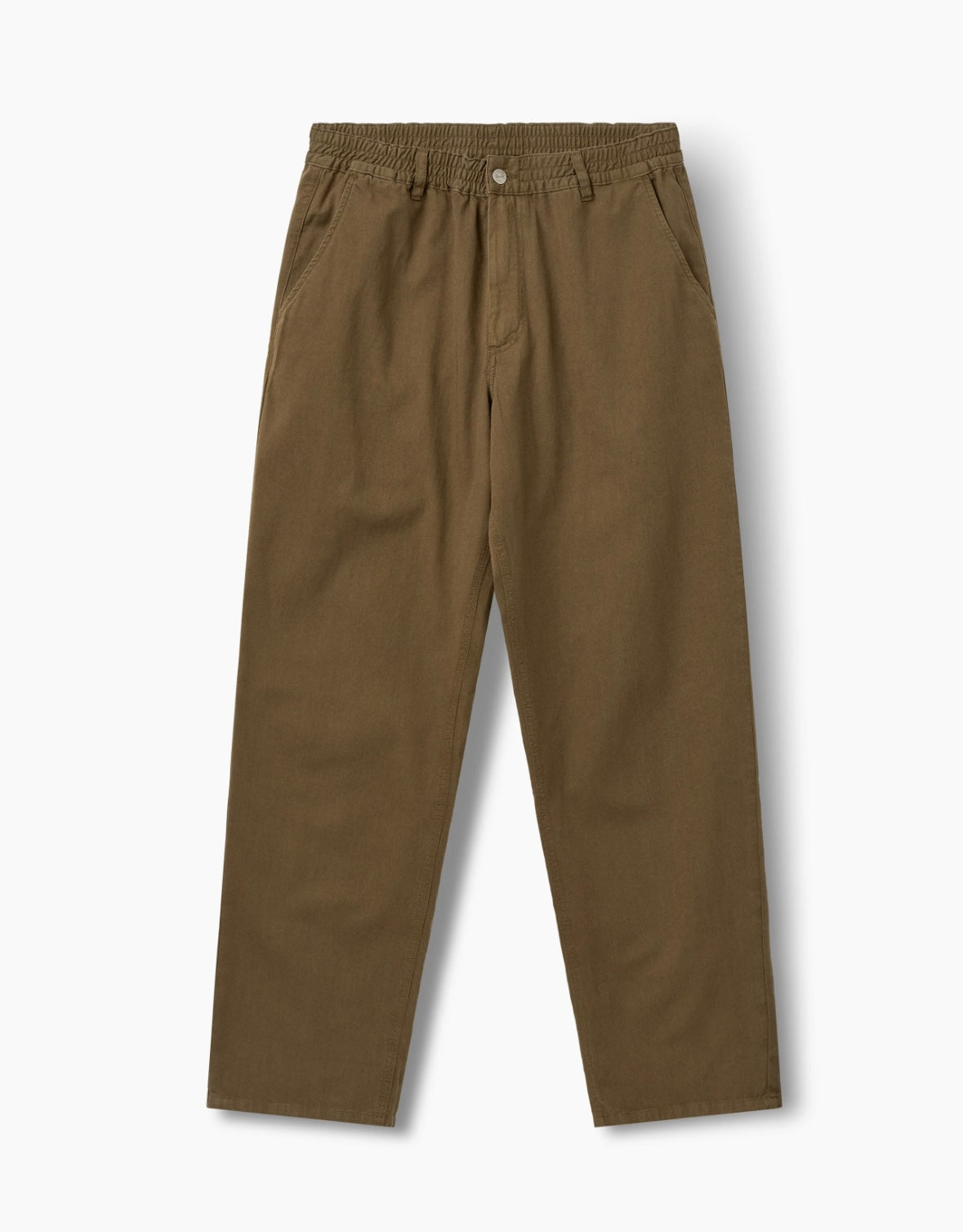 Clay Light Pants Algae Green, Forét, Såininorden