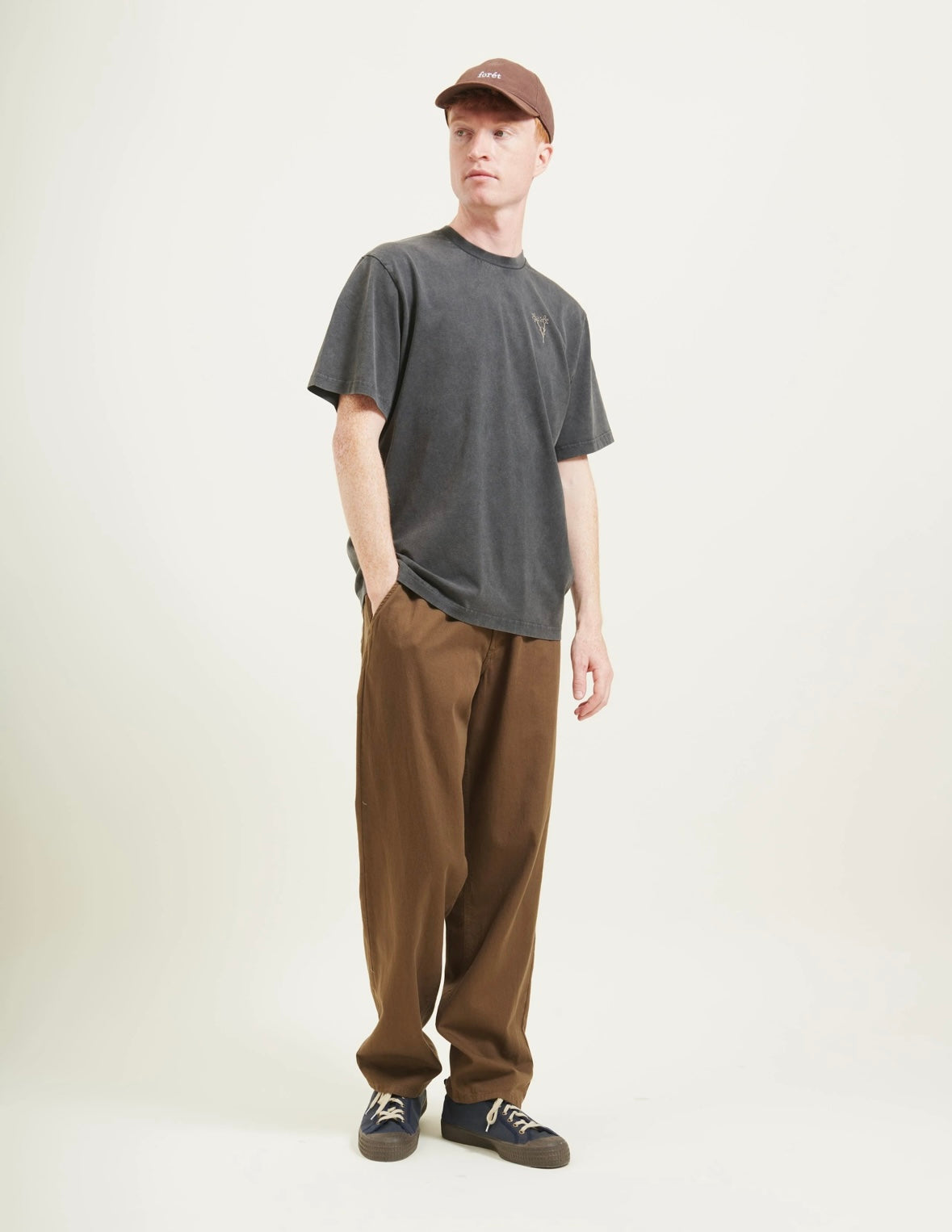 Clay Light Pants, Algae Green
