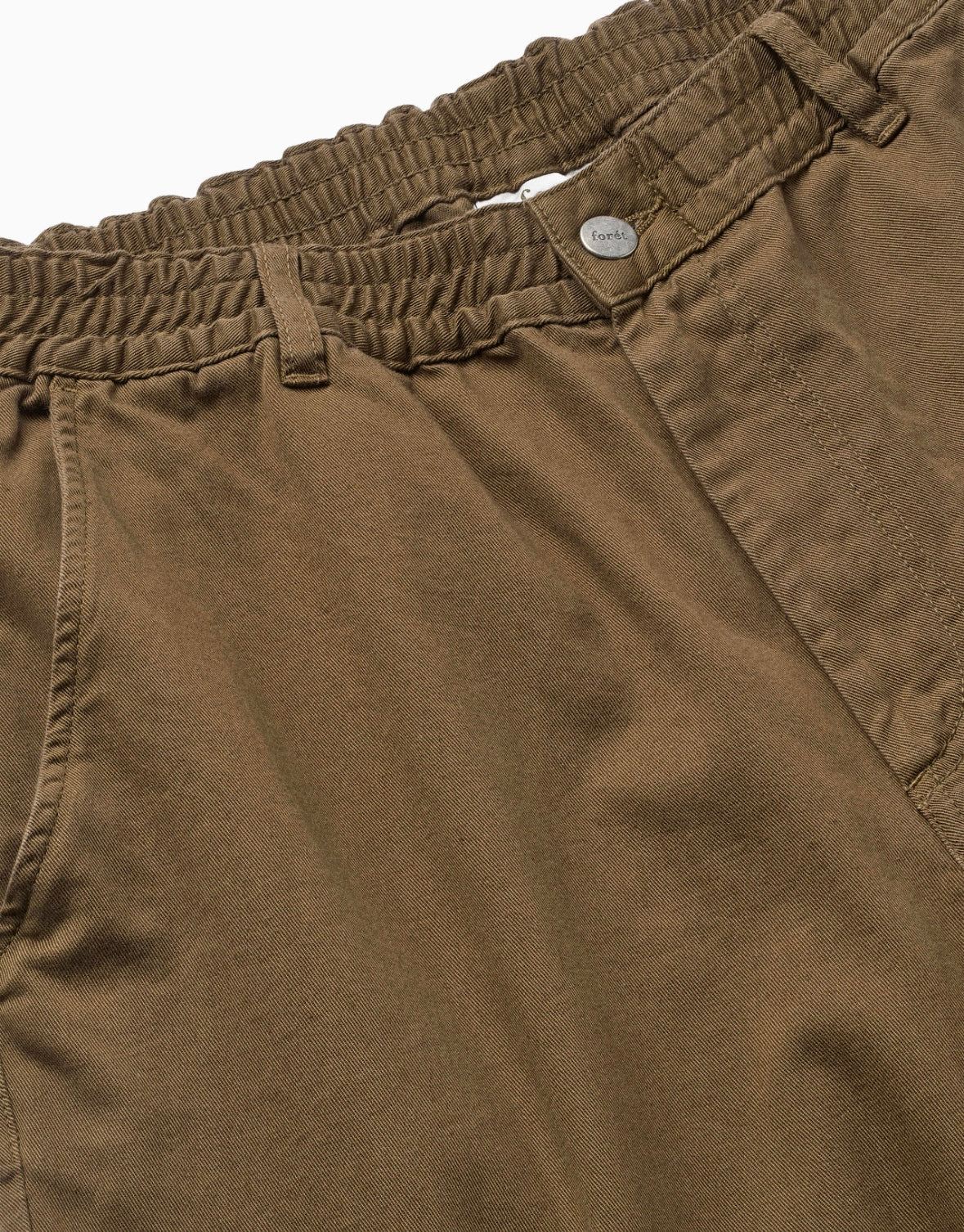 Clay Light Pants, Algae Green