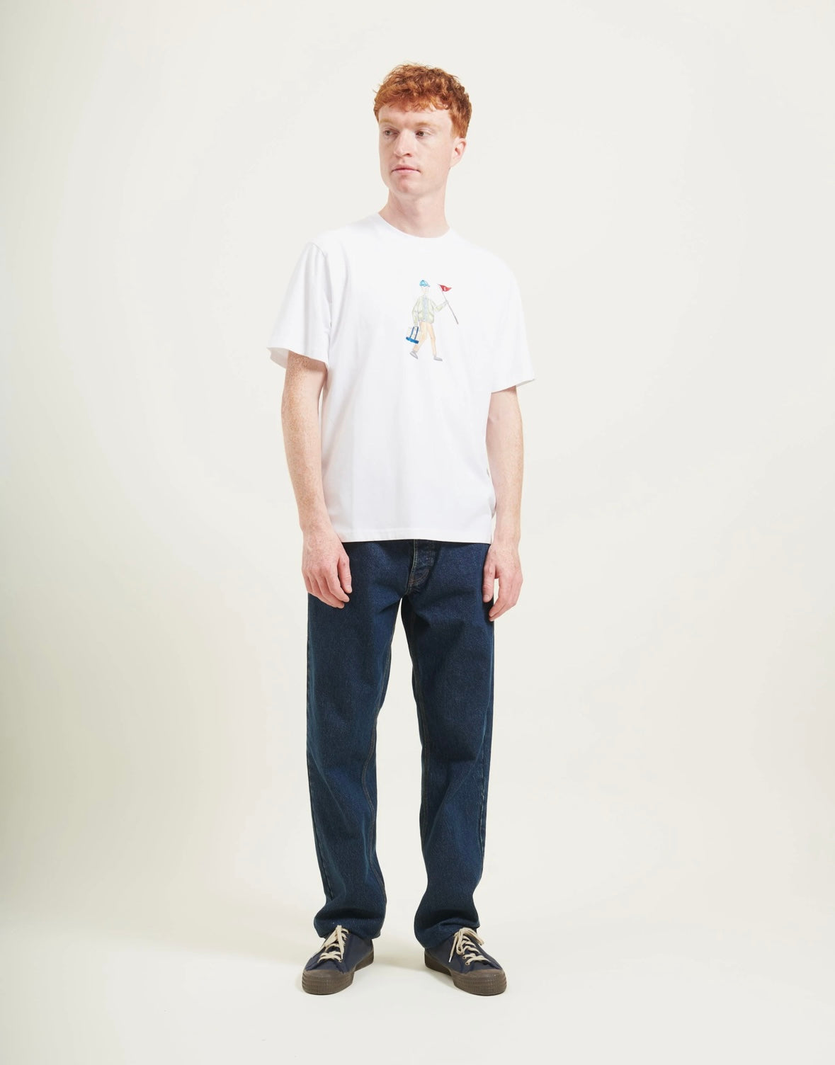 Patrol T-Shirt, White
