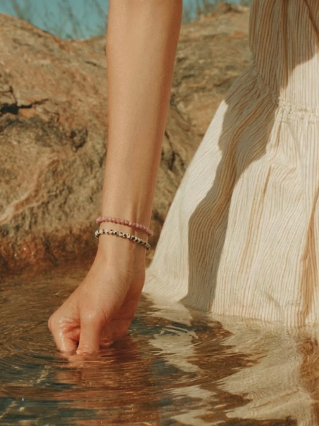 Petite Bracelet, Dalmatian