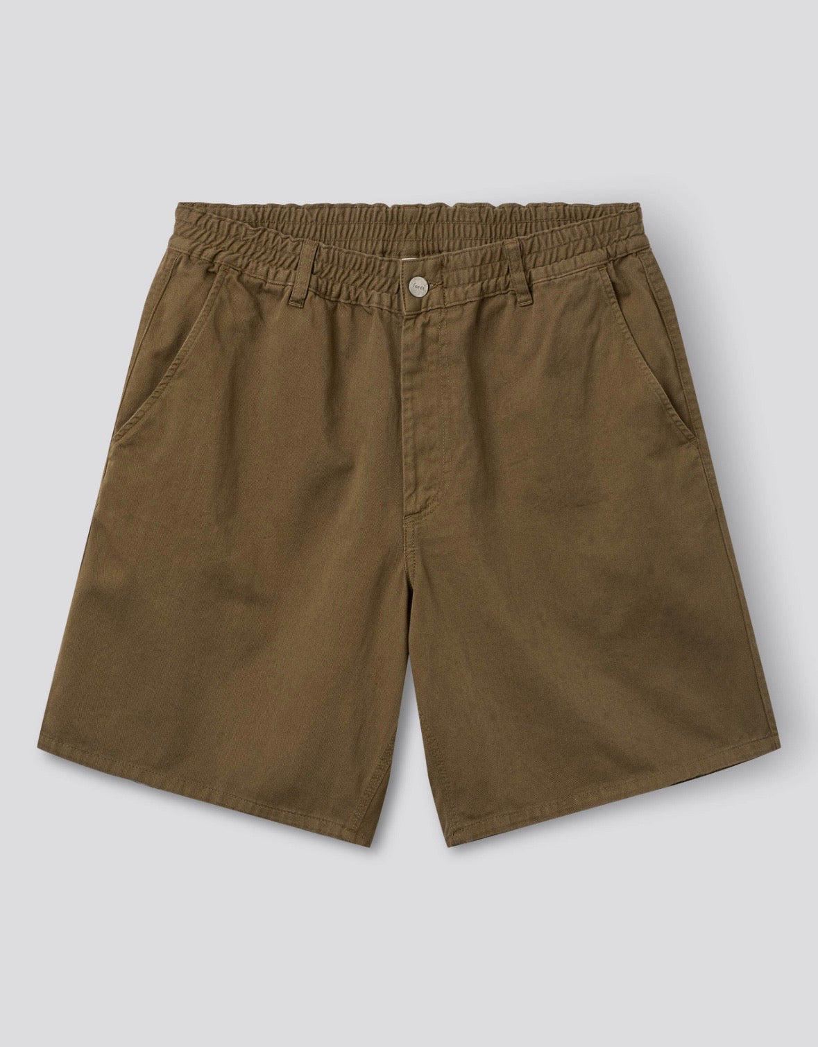 Clay Light Shorts Algae Green, Forét, Såininorden