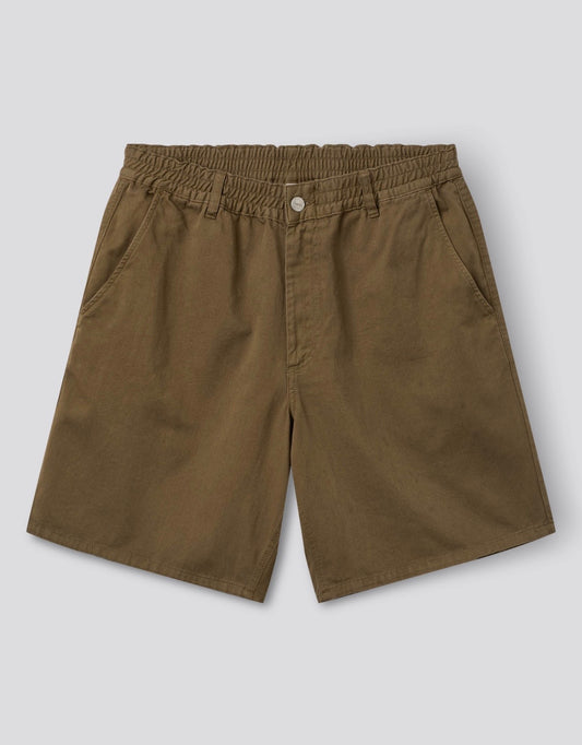 Clay Light Shorts Algae Green, Forét, Såininorden
