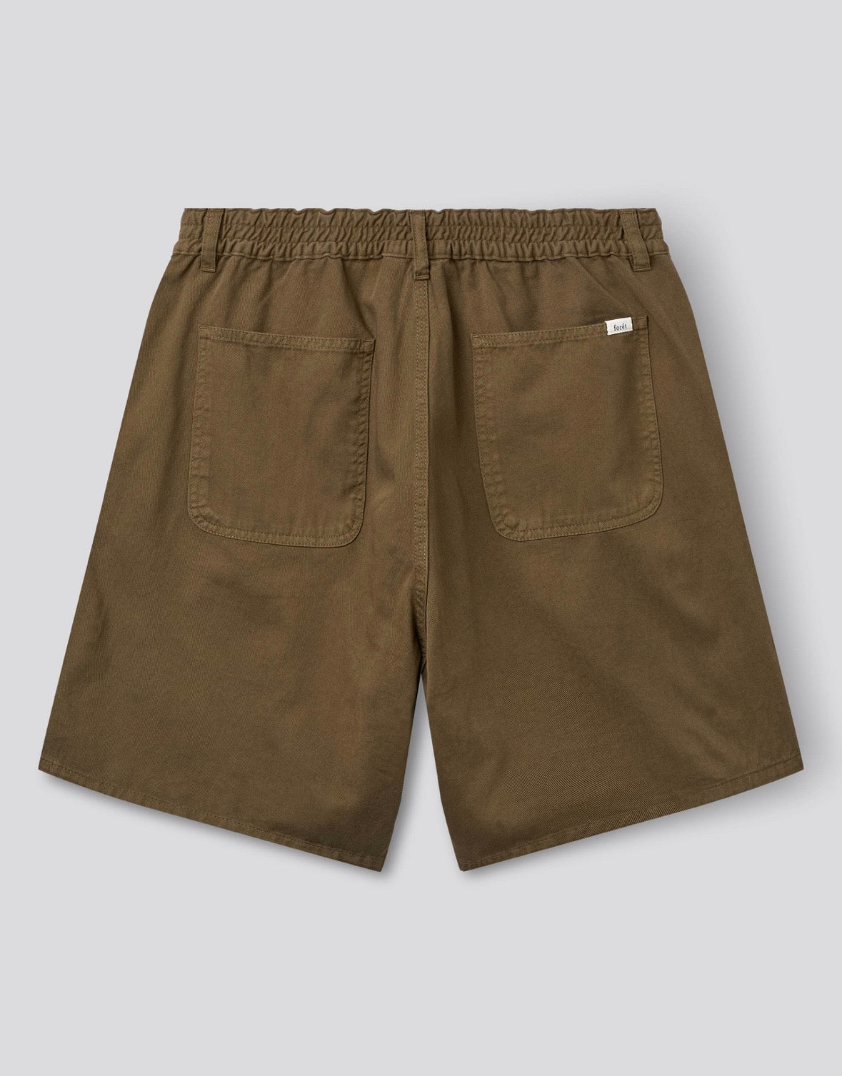 Clay Light Shorts, Algae Green