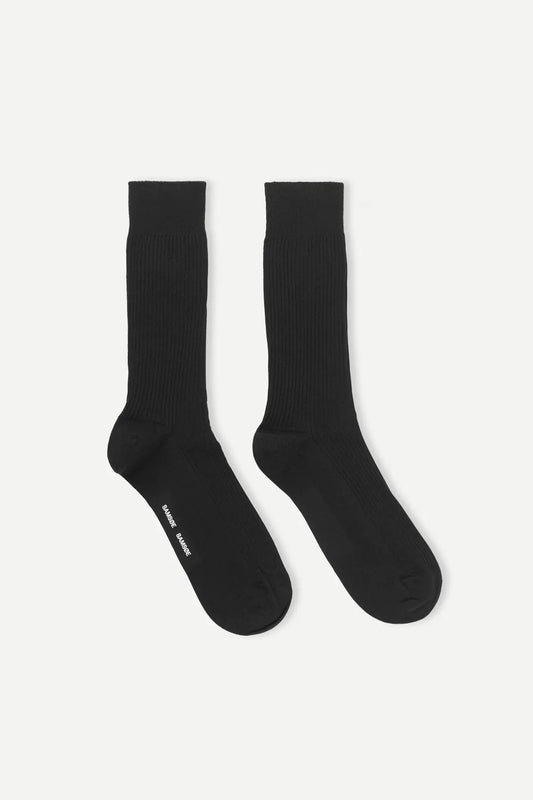 Hanse Socks Black
