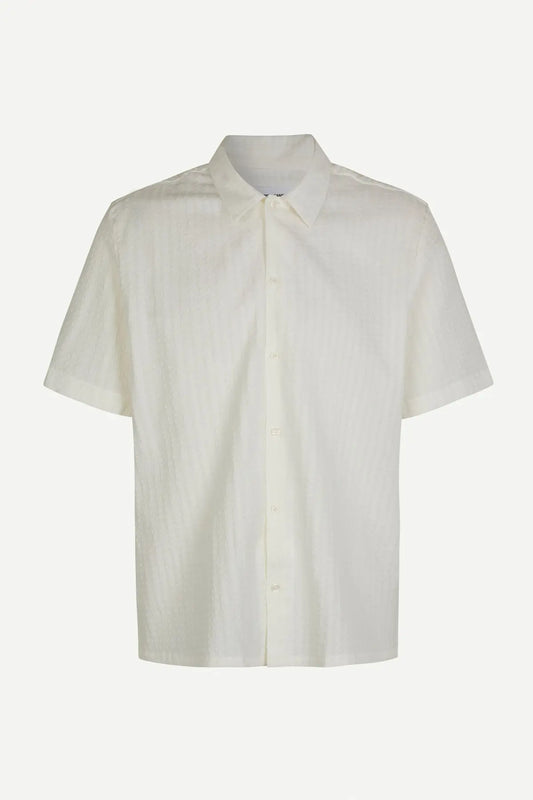 Avan JX Shirt, White