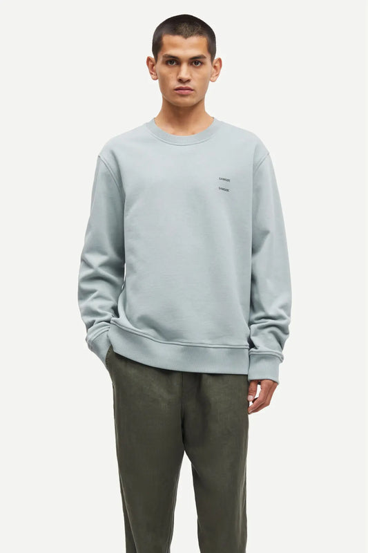 Joel Crew Neck Abyss