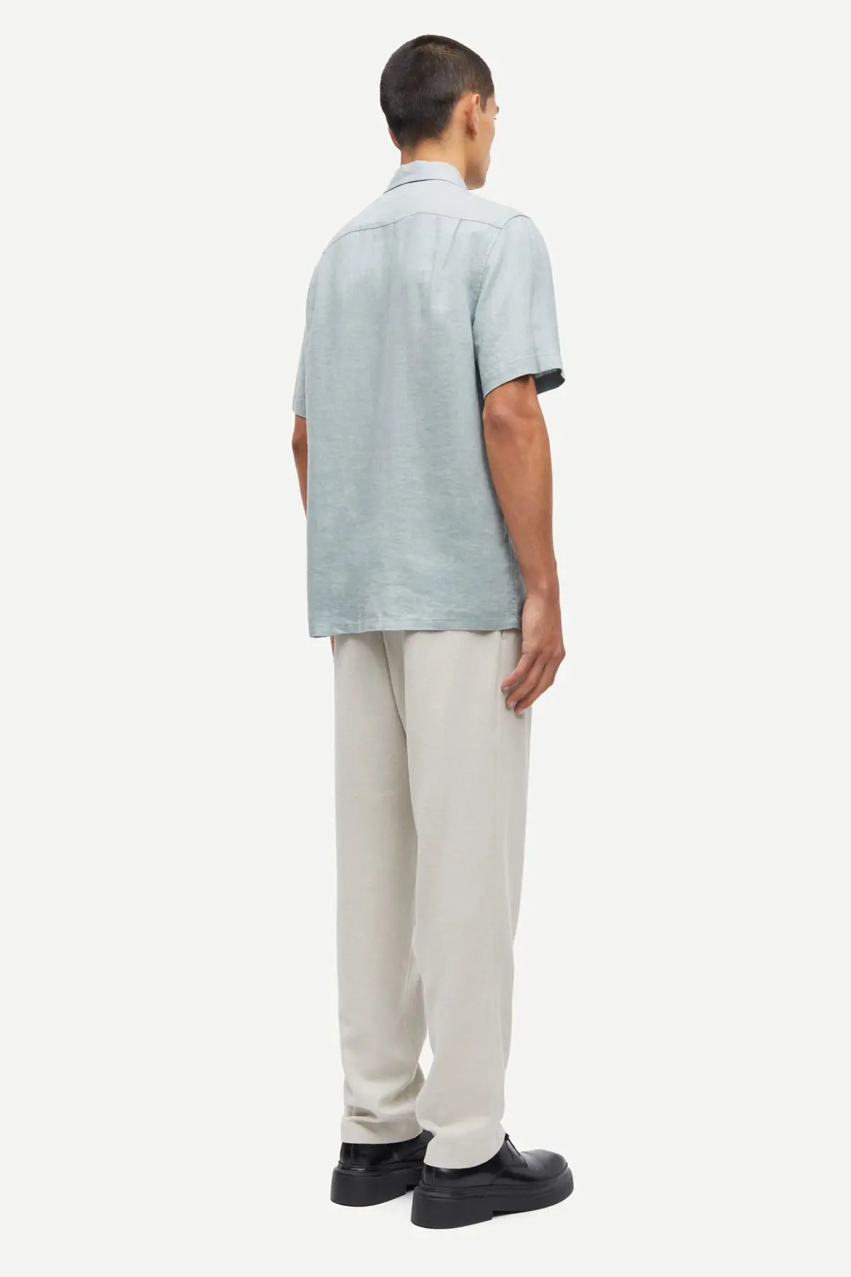 Saavan JX Shirt, Abyss