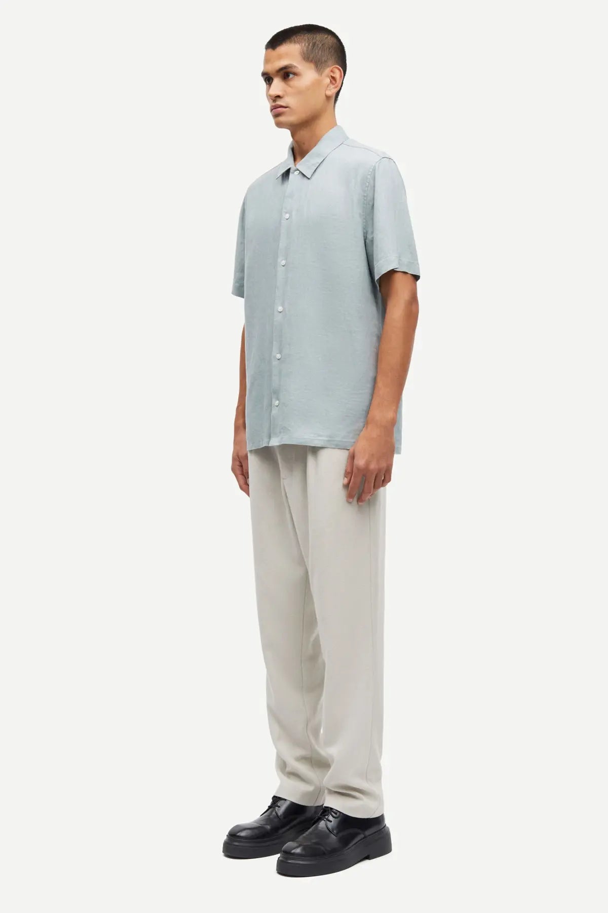 Saavan JX Shirt, Abyss