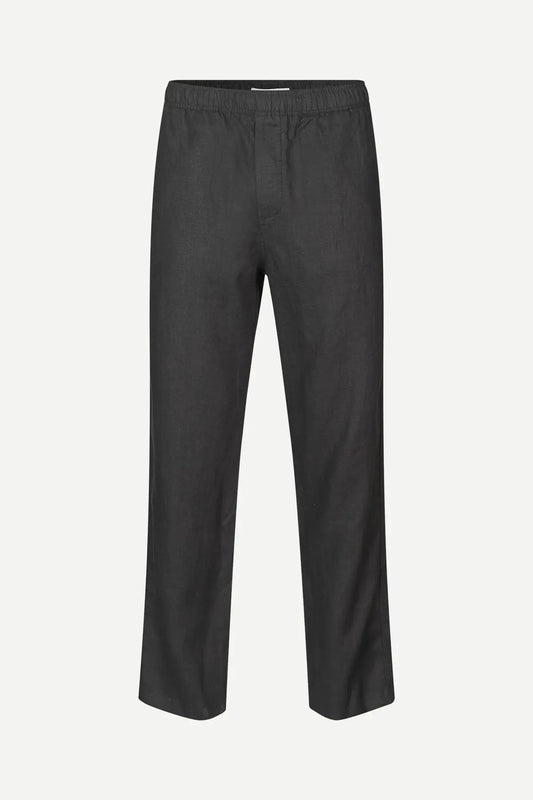 Sajabari X Trousers, Black