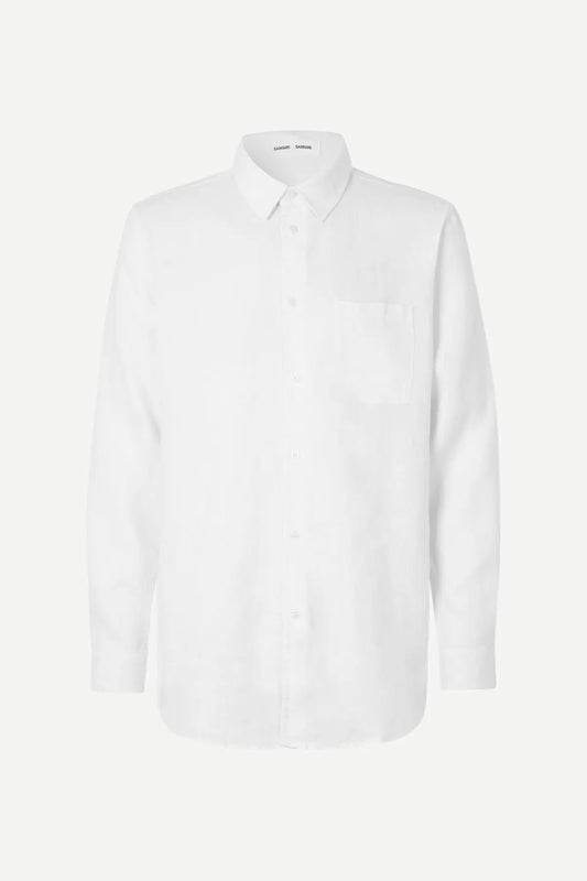 Liam NF Shirt, White