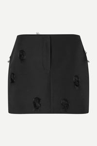 Samajsan Skirt, Black