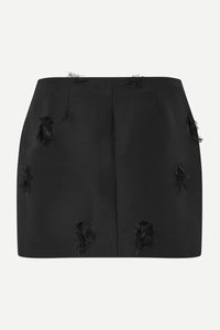 Samajsan Skirt, Black