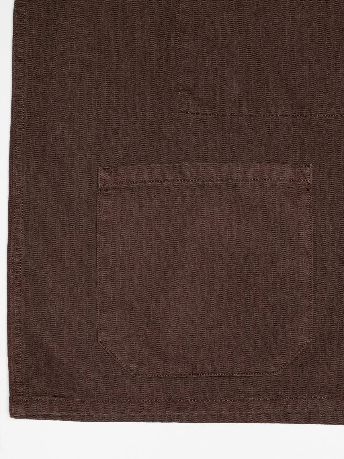 Buddy Herringbone Chore Jacket, Walnut