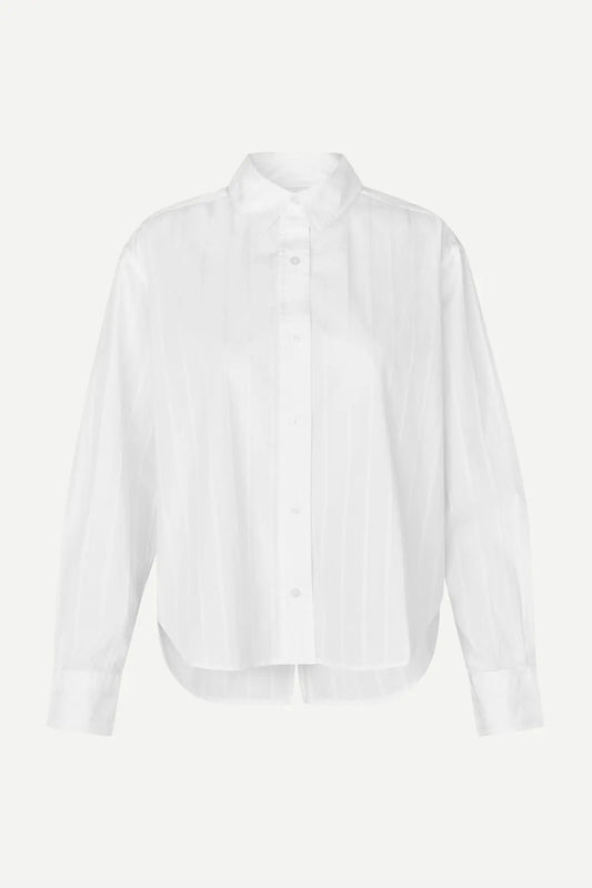 Saatrani Shirt, White
