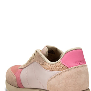 Ronja Sneaker, Light Lilac Multi