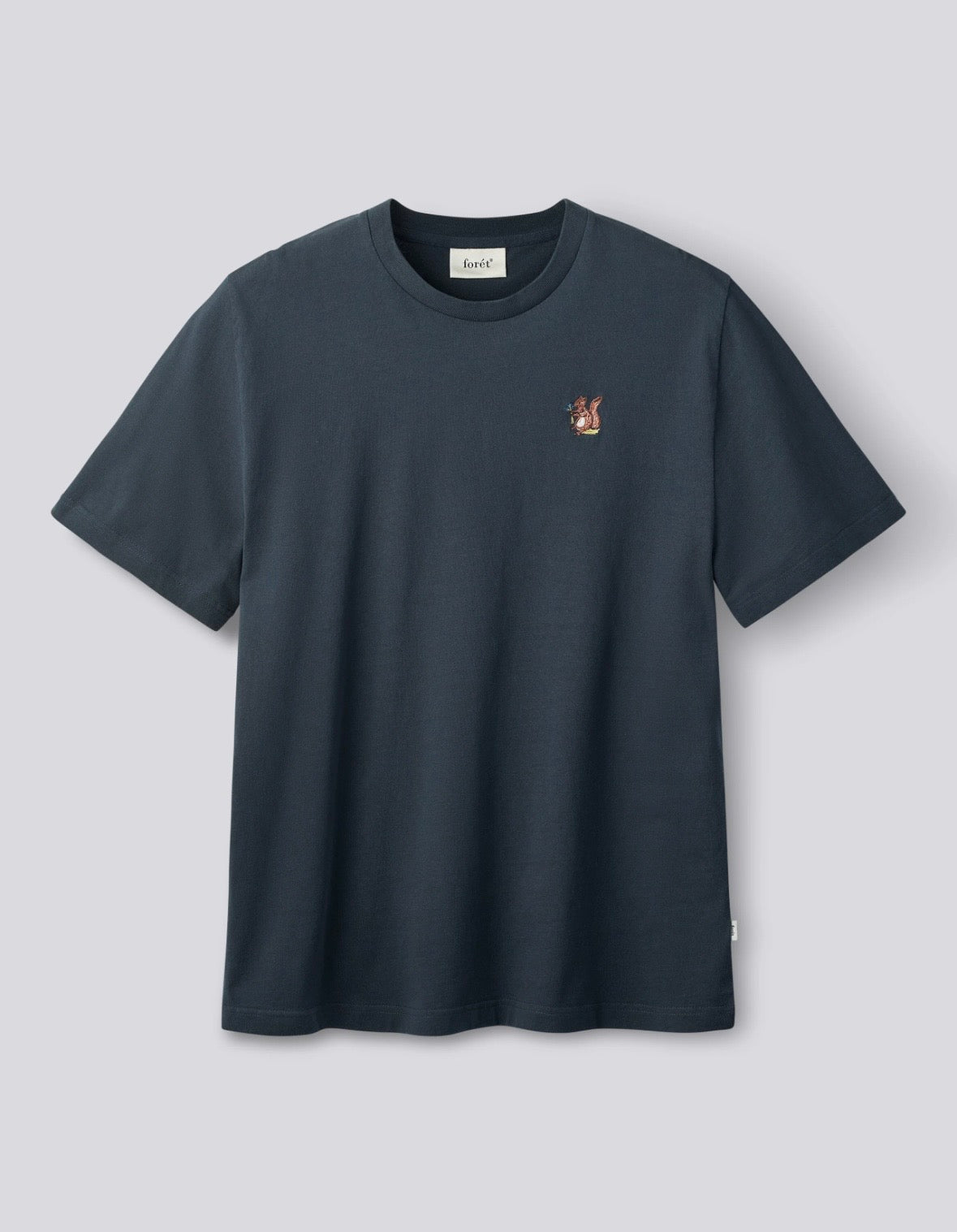 Acron T-shirt Navy, Forét, Såininorden