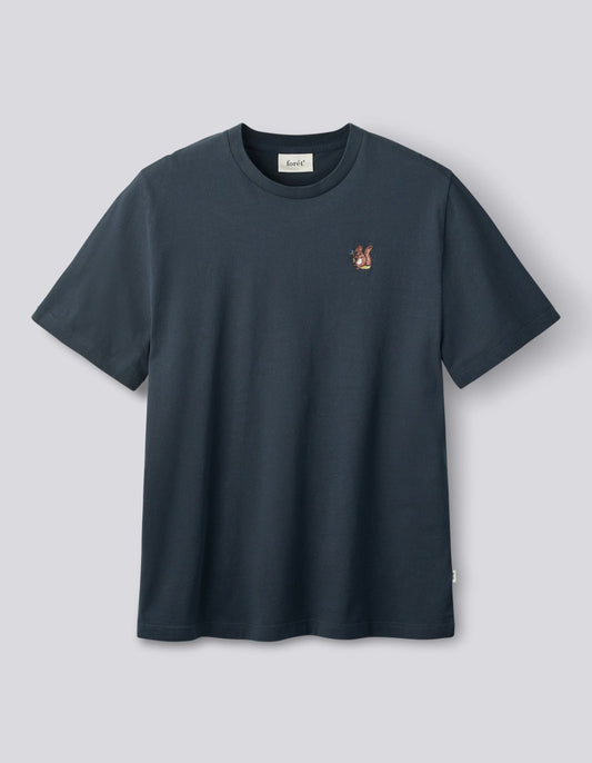 Acron T-shirt Navy, Forét, Såininorden