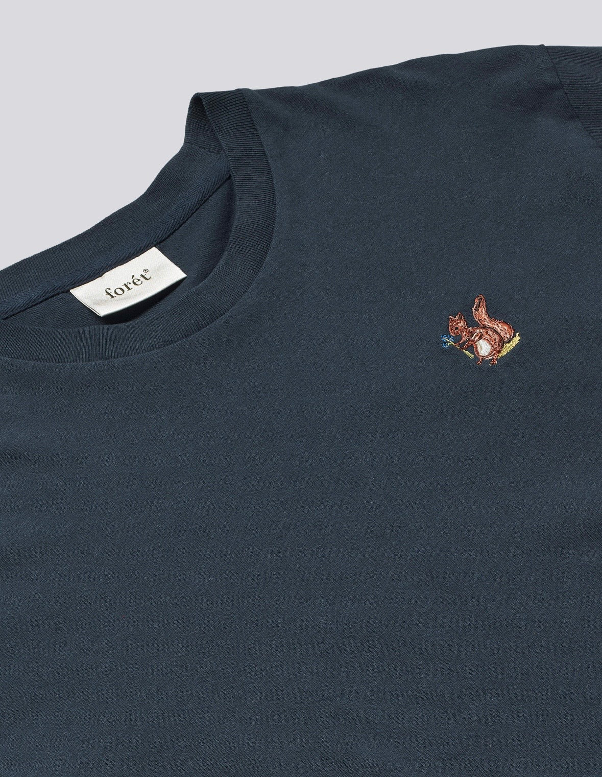 Acorn T-shirt, Navy