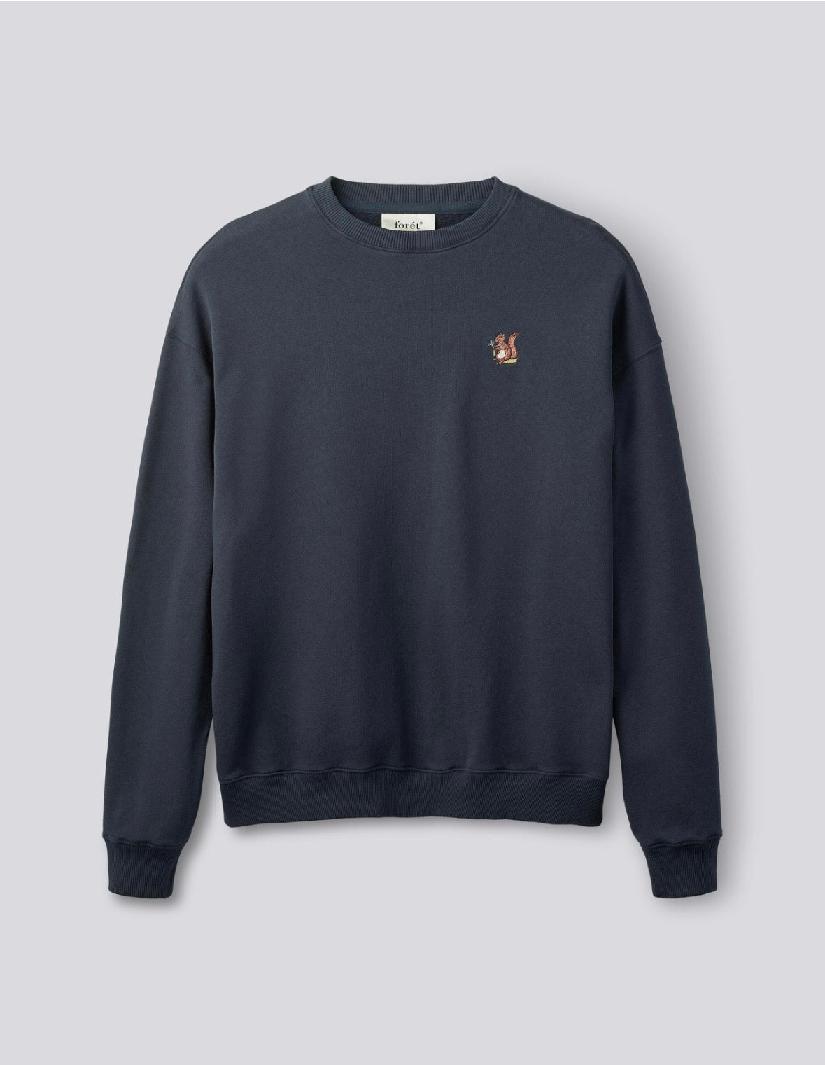 Acorn Sweatshirt Navy, Forét, Såininorden