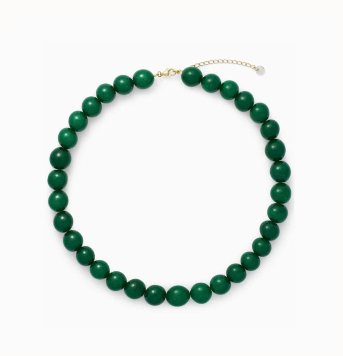 Faro Necklace Green Jade, Soi, Såininorden